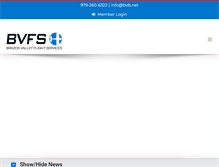 Tablet Screenshot of bvfs.net